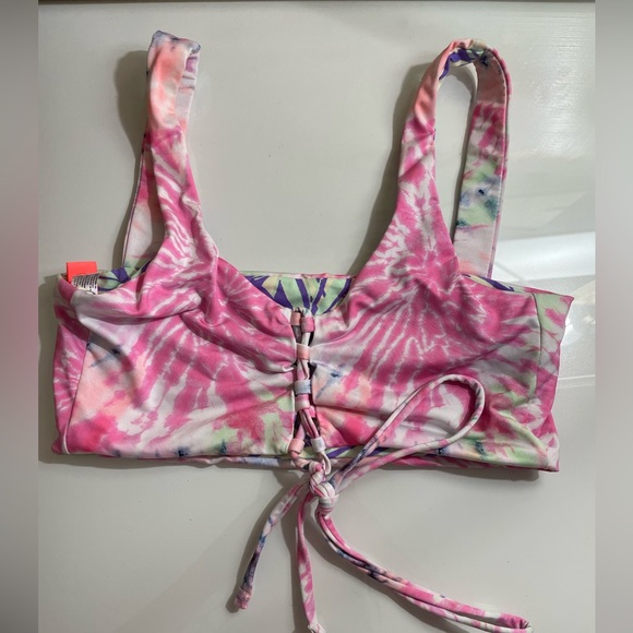 Maaji Reversible Bikini Top - Picture 3 of 5